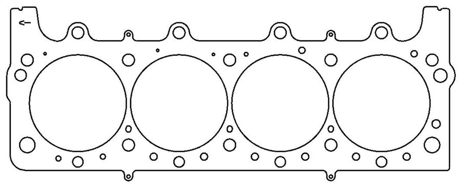 C5743-060 COMETIC Head Gasket
