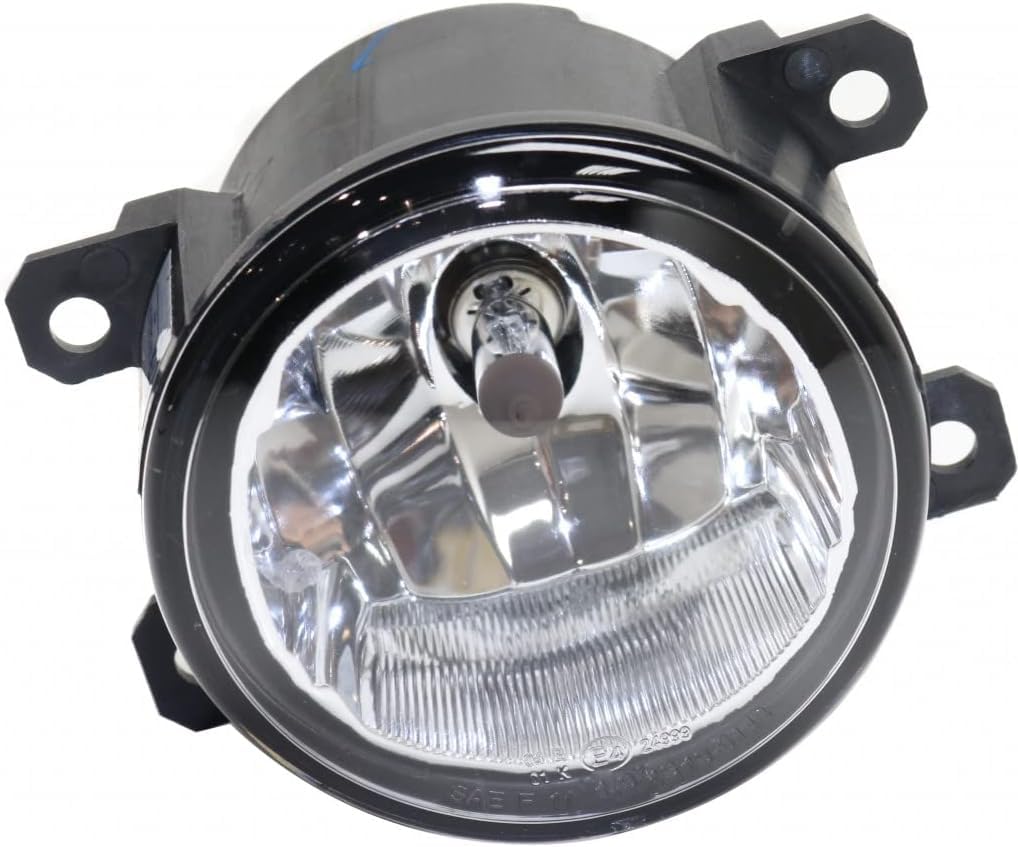 Automotive DEPO ACK for Jeep Renegade 15-18 / Ram Promaster City Van 15-21/5-00L 14-20/5-00X 19-21 Fog Light R=L Replaces OEM: 68202187AA Partslink: CH2592152