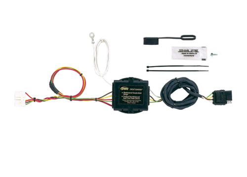 Plug-In Simple Hopkins Towing Solutions Vehicle to Trailer Wiring Kit 11143275