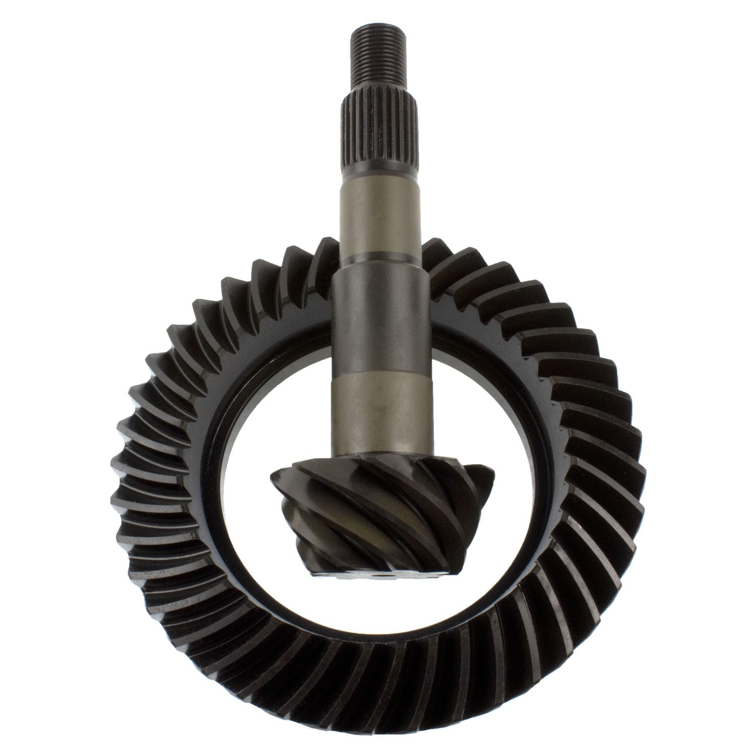 Differential Ring & Pinion Motive Gear G875456, For GM 7.5"/7.625", Gear Ratio 4.56, 10-Bolt, 27 Spline, 9 Pinion & 41 Ring Tooth Fits Select GM, Buick, Chevy, GMC, Hummer & Isuzu, Replaces, GM75456