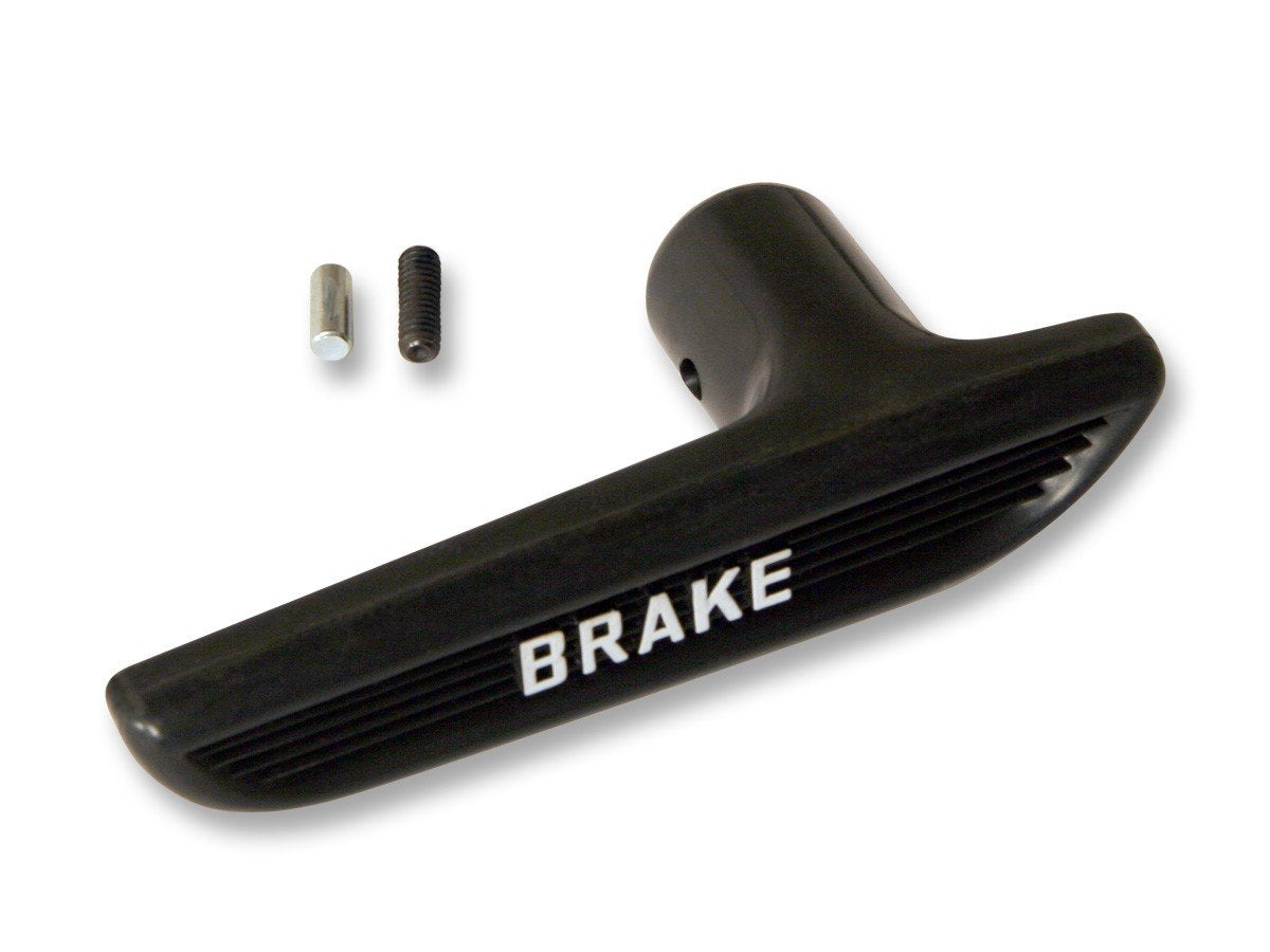 1965-1966 Parking Brake Handle Scott Drake C0DZ-2760-B