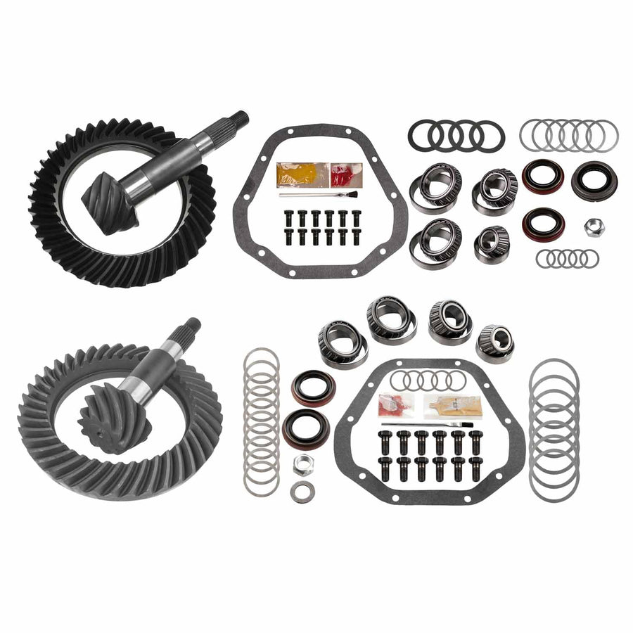 Motive Gear Differential Ring & Pinion MGK-413 Kit For Dana 60 Standard & Dana 70U Gear Ratio 4.10, 12-Bolt 29 Spline 10 Pinion & 41 Ring Tooth - Fits Dodge Ram 2500 (1994-2002)