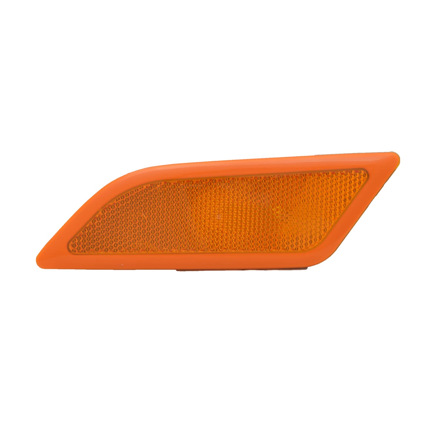 Left Side TYC Marker Light Compatible with 2012-2014 Mercedes Benz C-Class