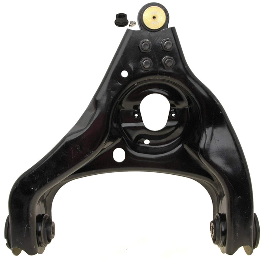 MOOG Front Right Lower Suspension Control Arm and Ball Joint Assembly RK621605 for Dodge Ram 1500