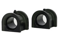 Nolathane Black Sway Bar Mount Bushing REV004.0056 (Front 22Mm)