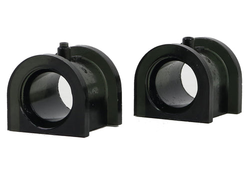 Nolathane Black Sway Bar Mount Bushing REV004.0056 (Front 22Mm)