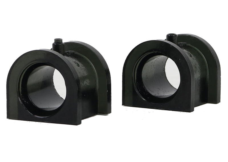 Nolathane Black Sway Bar Mount Bushing REV004.0056 (Front 22Mm)