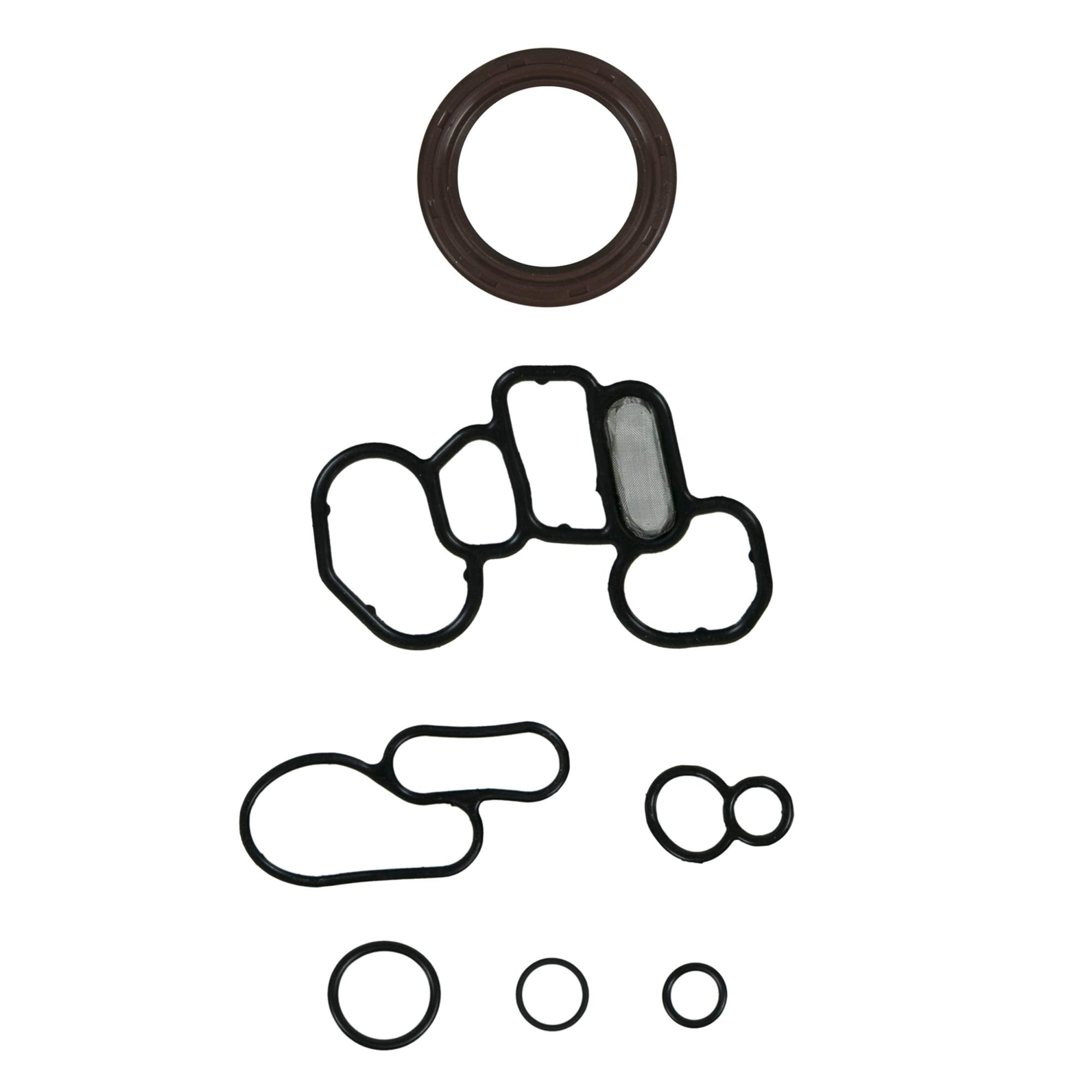 FEL-PRO Engine Crankshaft Seal Kit TCS 46026 for Honda Pilot