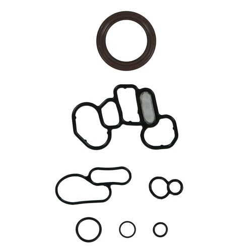 FEL-PRO Engine Crankshaft Seal Kit TCS 46026 for Honda Pilot