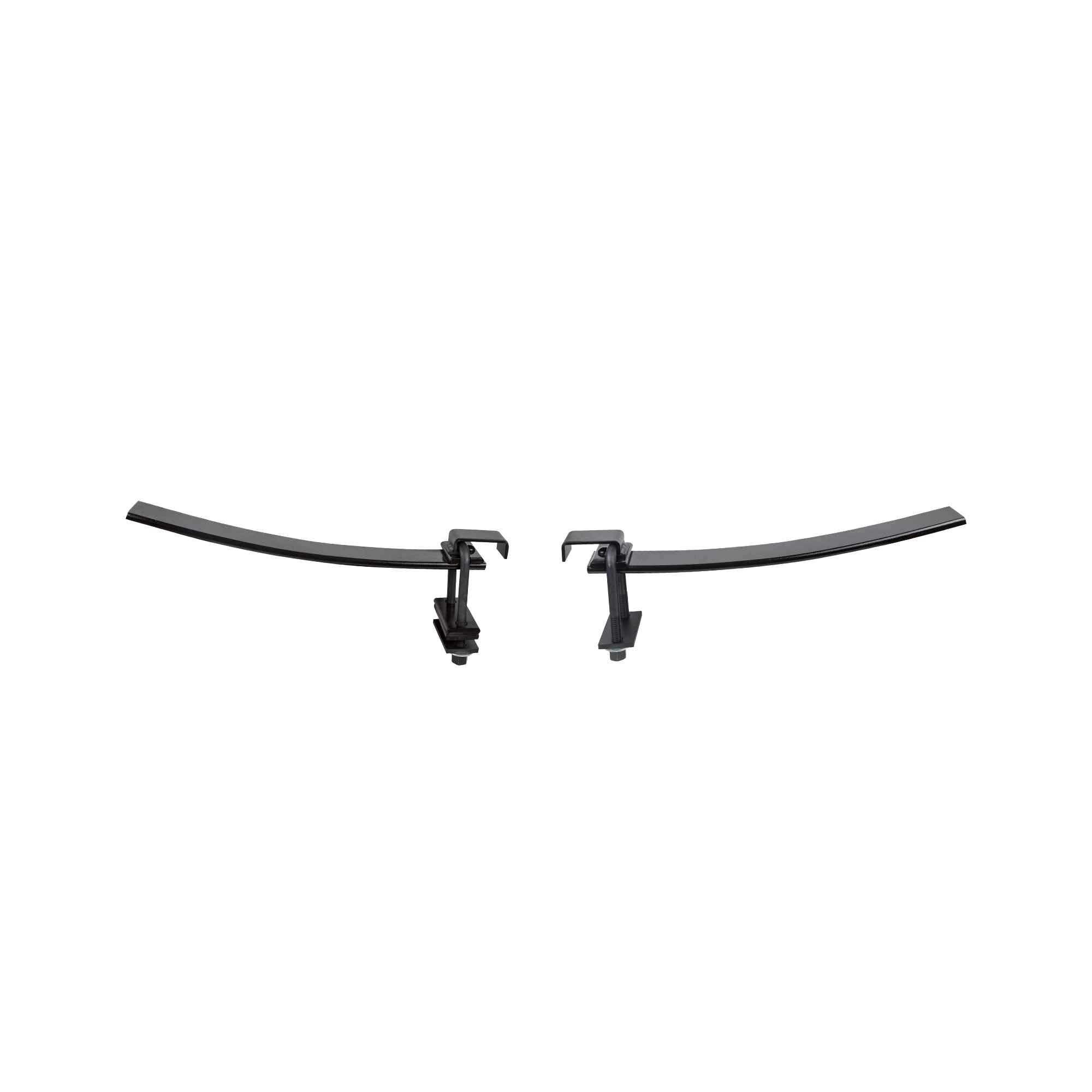SuperSprings SSA52.5 Half Kit for Chevrolet 4500/5500 / 6500, International CV | Single-side of vehicle only | 1700 (lb) Additional Load-Leveling Ability | Made in the USA