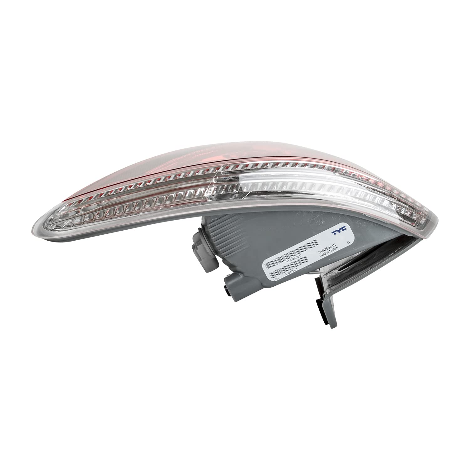 Right TYC Tail Light Assembly Compatible with 2011-2013 Dodge Durango