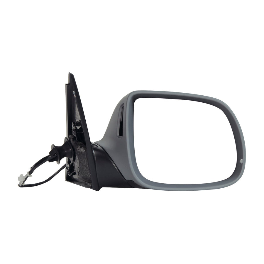 Audi TYC 8330051 Non Heated Replacement Right Mirror
