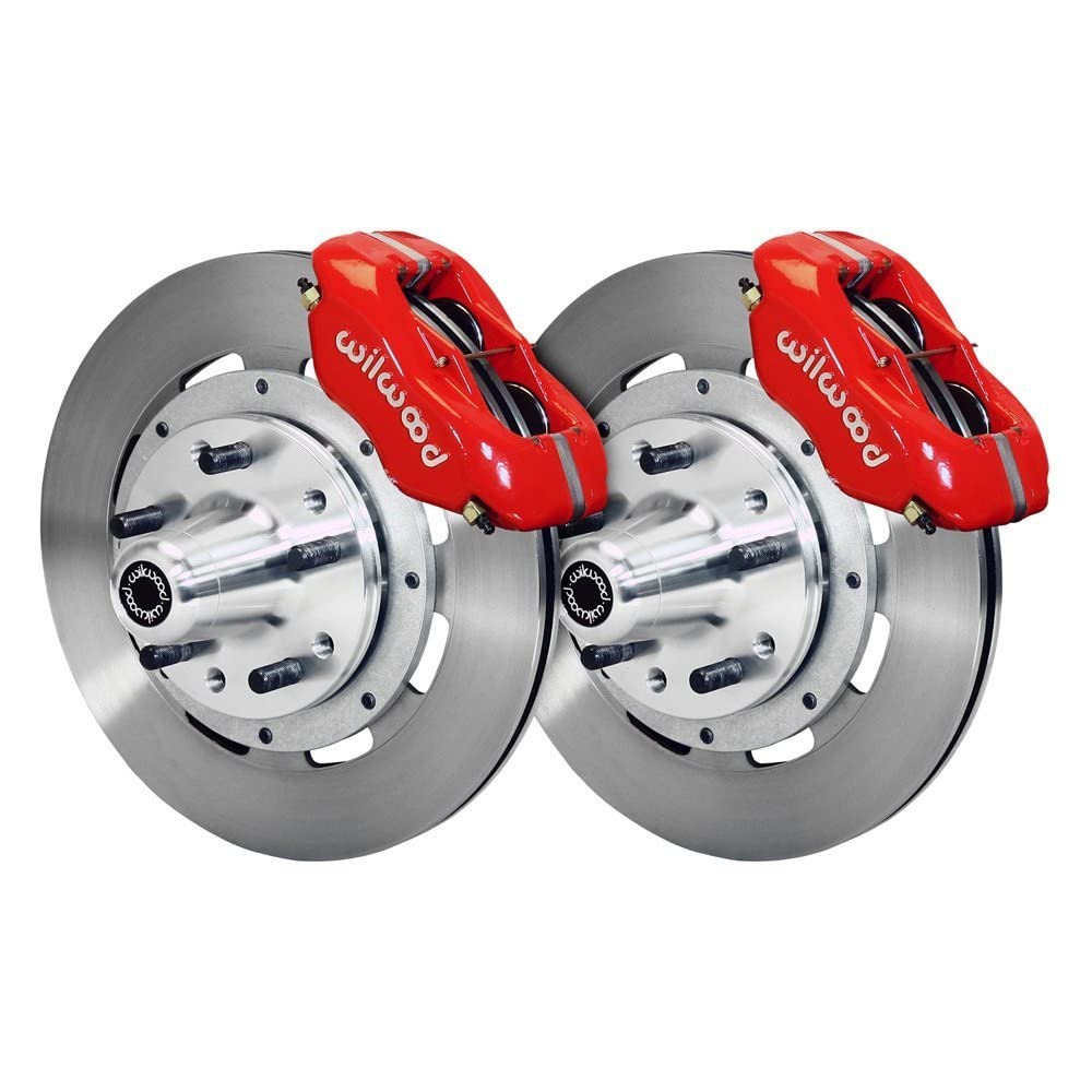 Red FDLI Front Kit,12.19"