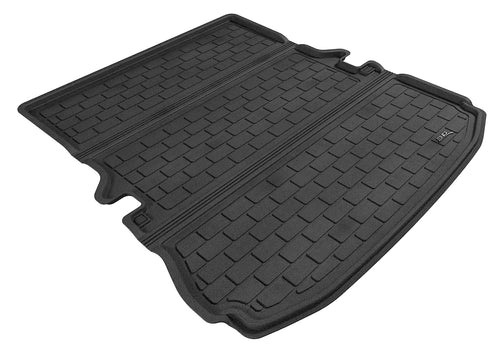 Kagu Cargo Liner 3D MAXpider Compatible with Ford Explorer 2011-2019 (Black)