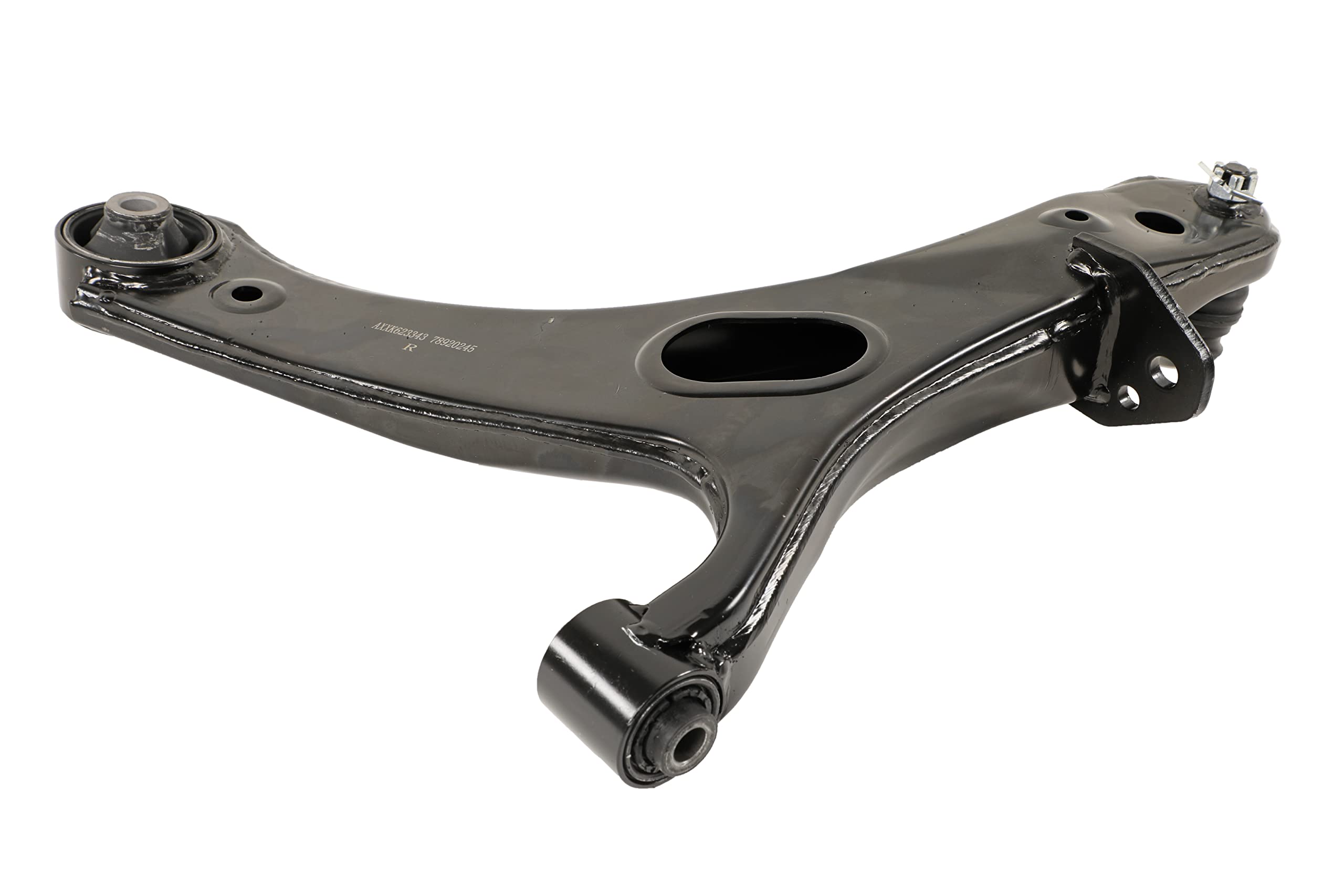 MOOG Suspension Control Arm and Ball Joint Assembly front right lower RK623343