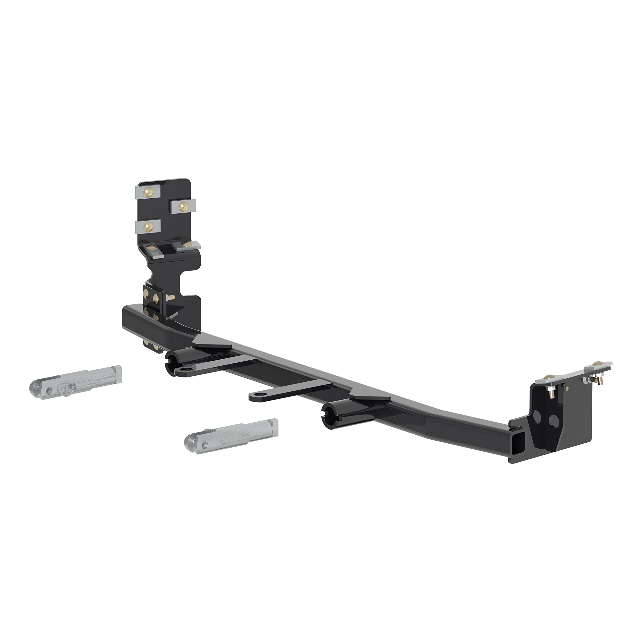 CURT Custom Tow Bar Base Plate Brackets for Dinghy Towing, Fits Select Chevrolet Blazer 70138