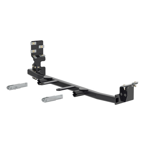 CURT Custom Tow Bar Base Plate Brackets for Dinghy Towing, Fits Select Chevrolet Blazer 70138