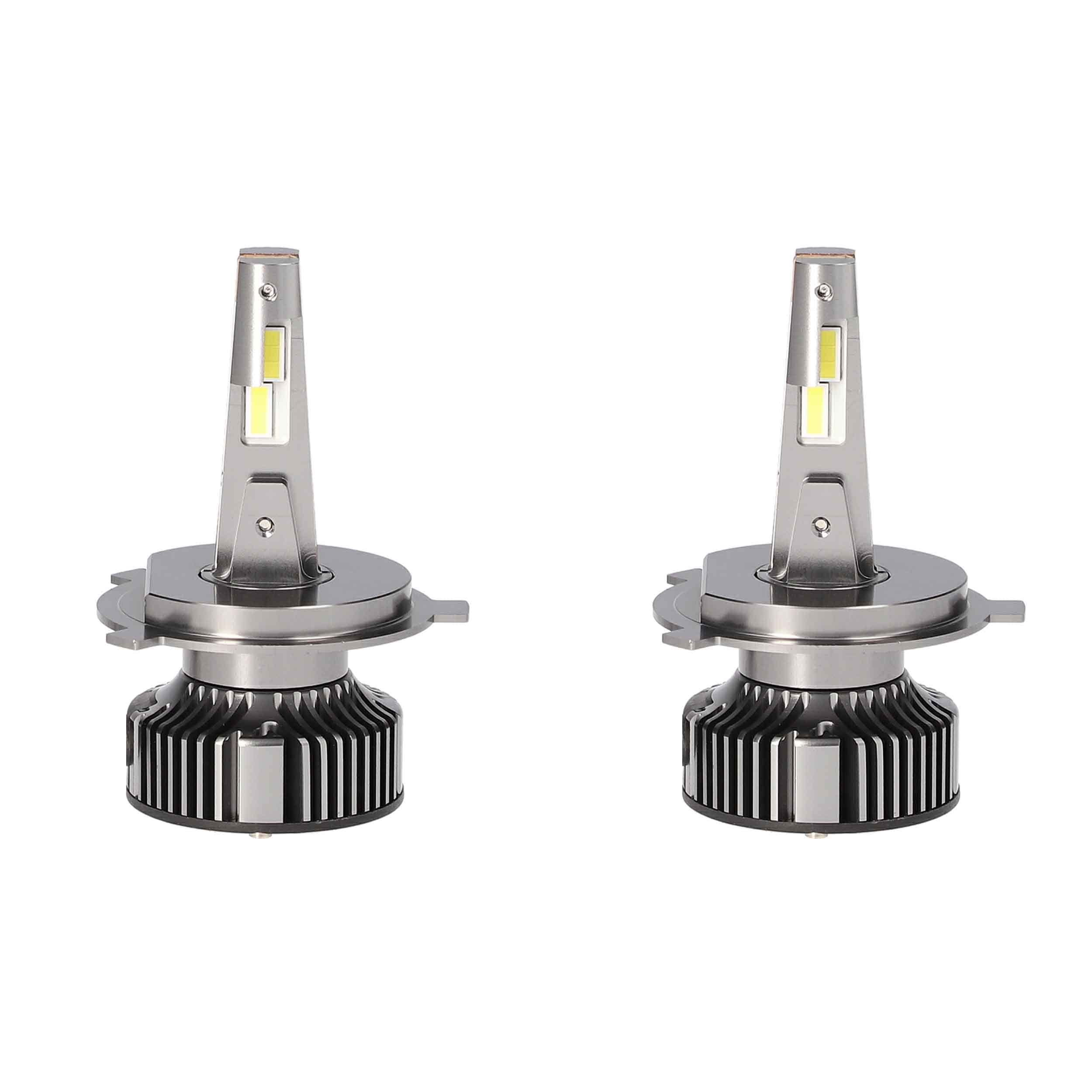 HEISE Metra - H4 Pro Series LED Kit - Dual Beam (HE-H4PRO)