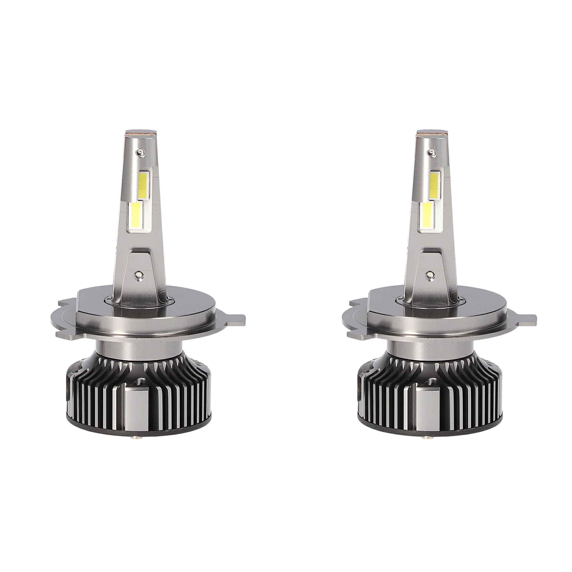 HEISE Metra - H4 Pro Series LED Kit - Dual Beam (HE-H4PRO)