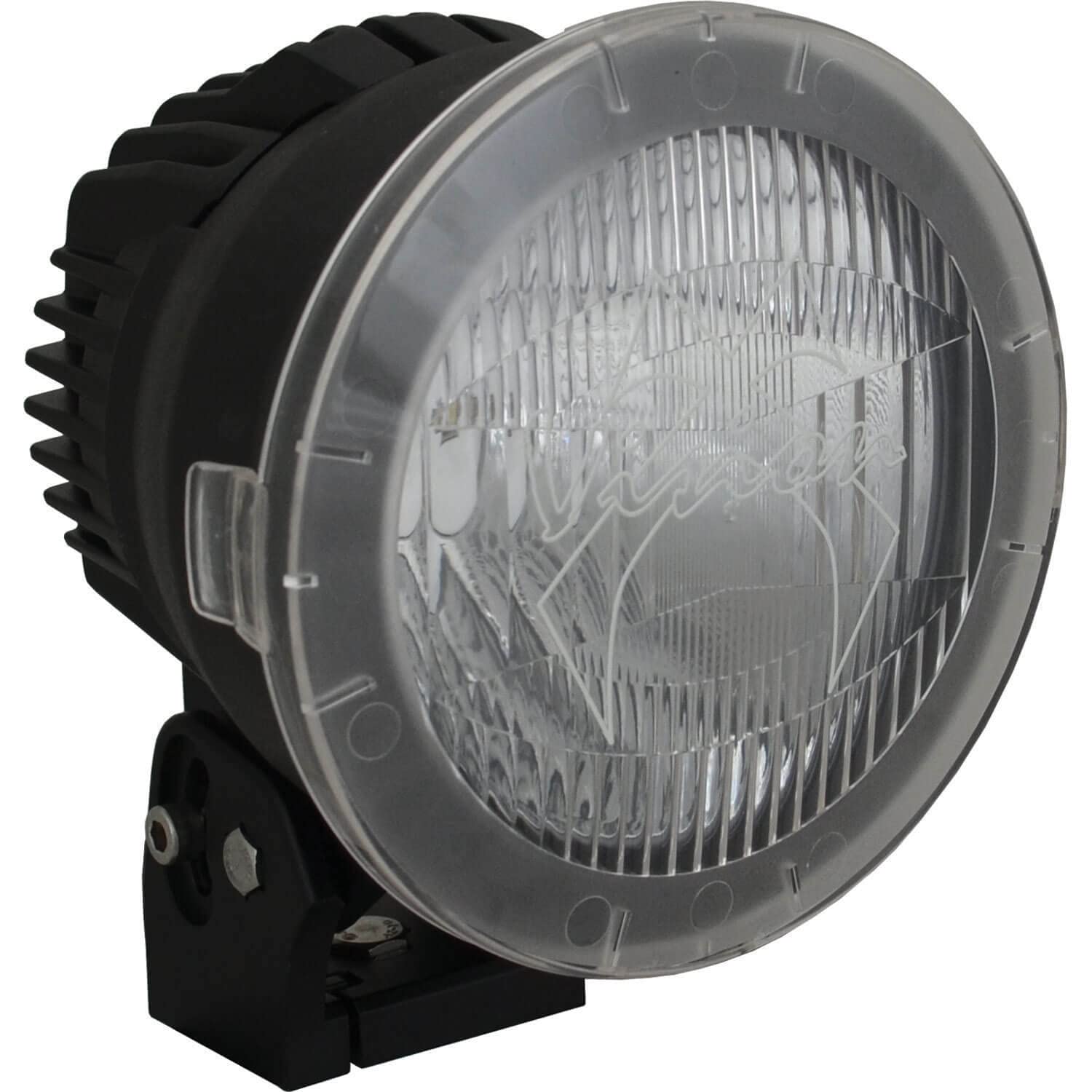 Cannon 6.7" Vision X Lighting PCV Light Cover 9888453 Clear