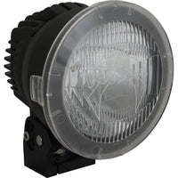 Cannon 6.7" Vision X Lighting PCV Light Cover 9888453 Clear