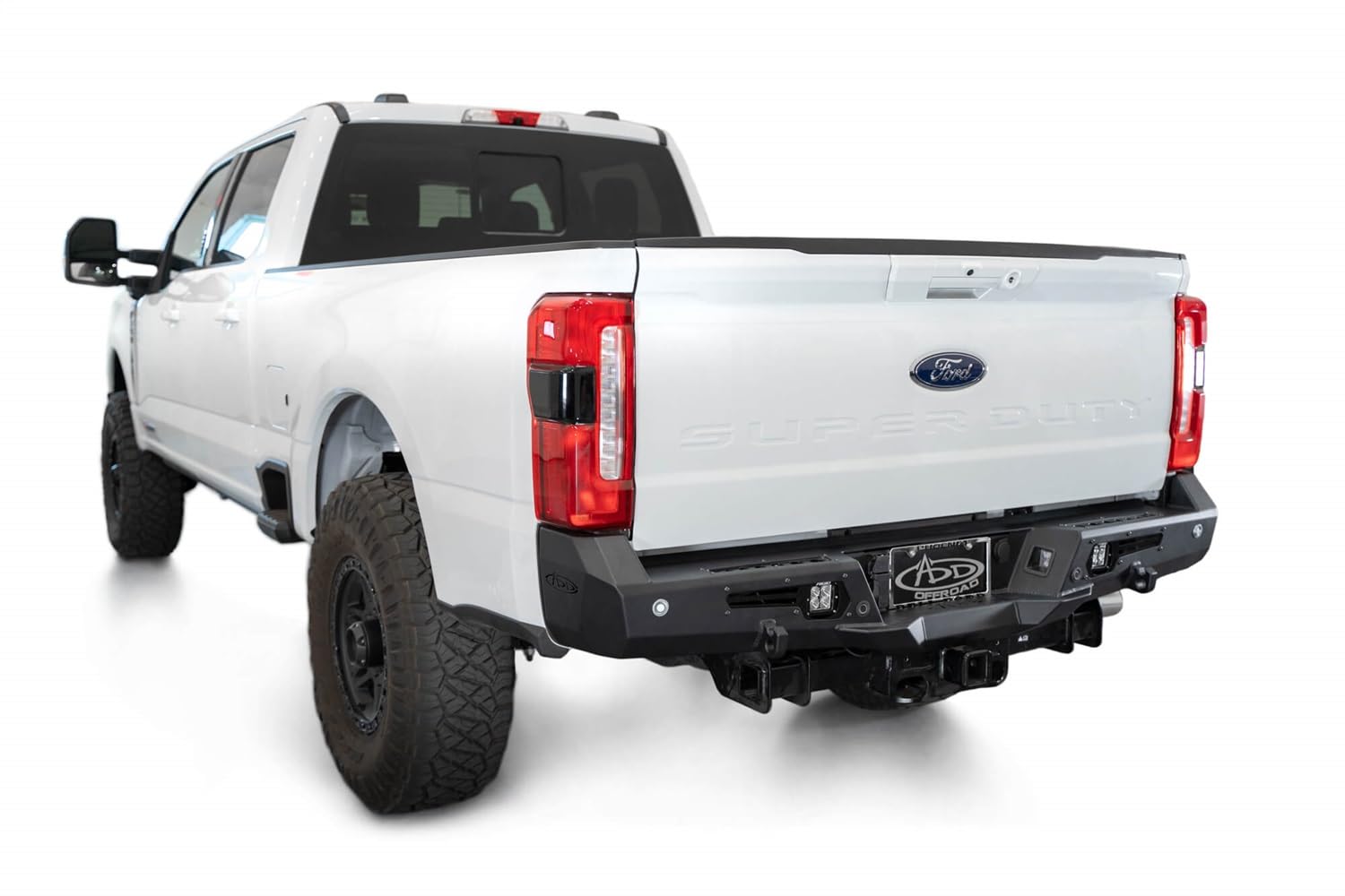 Bomber Rear Bumper Addictive Desert Designs R810141090103