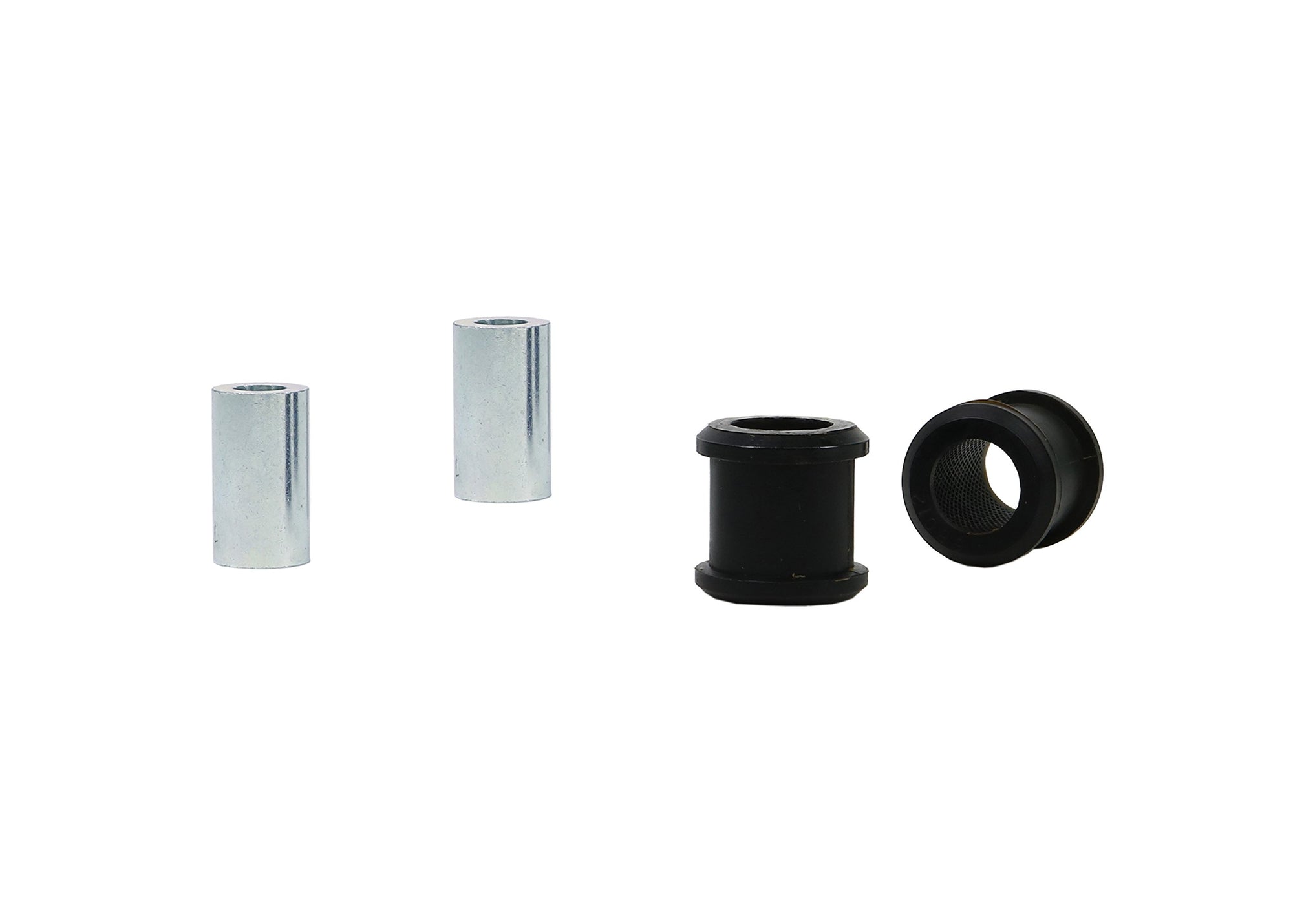 Black Nolathane Shock Absorber Bushing REV128.0018 (Lower Front)