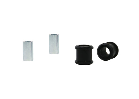 Black Nolathane Shock Absorber Bushing REV128.0018 (Lower Front)