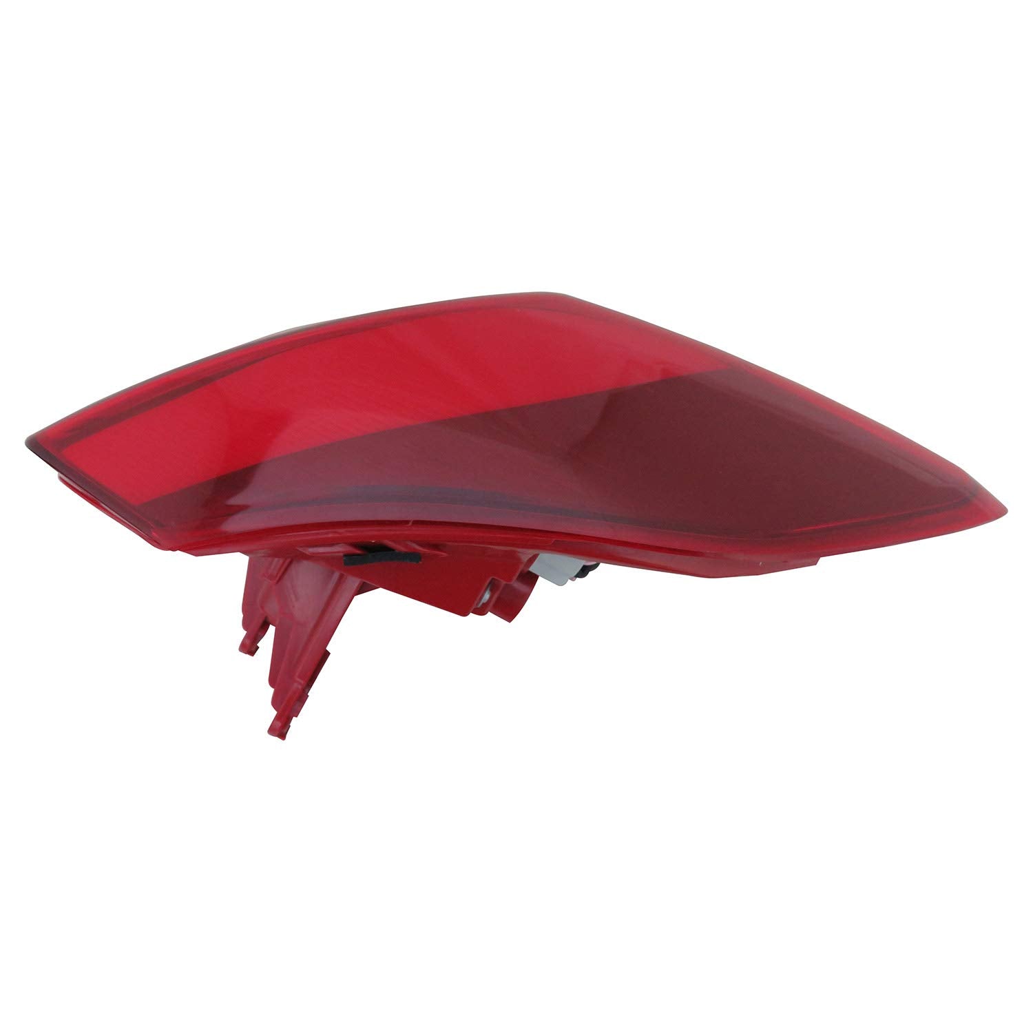 Left TYC Tail Light Assembly Compatible with 2016-2018 Hyundai Tucson