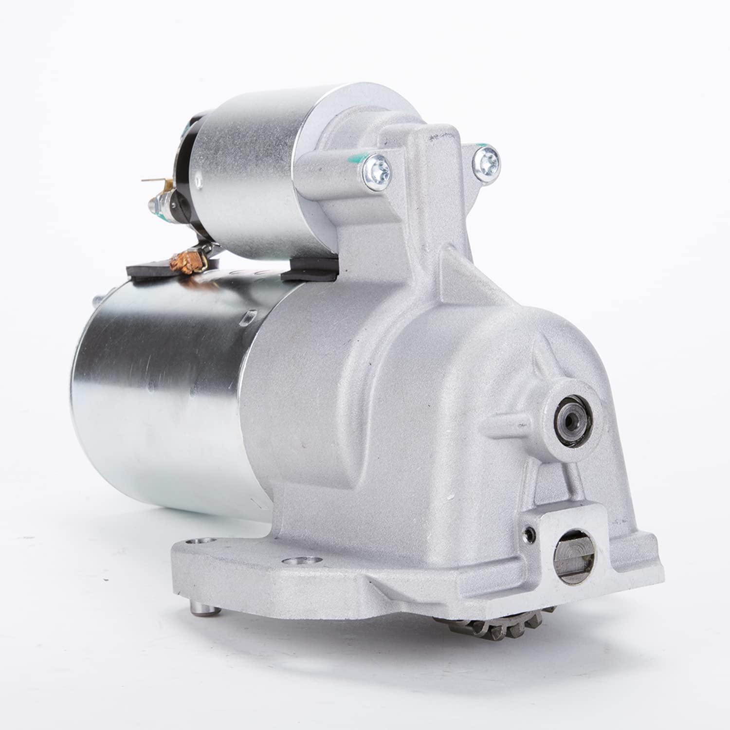 Starter Motor TYC 1-06656 Compatible with 2001-2004 Ford Escape