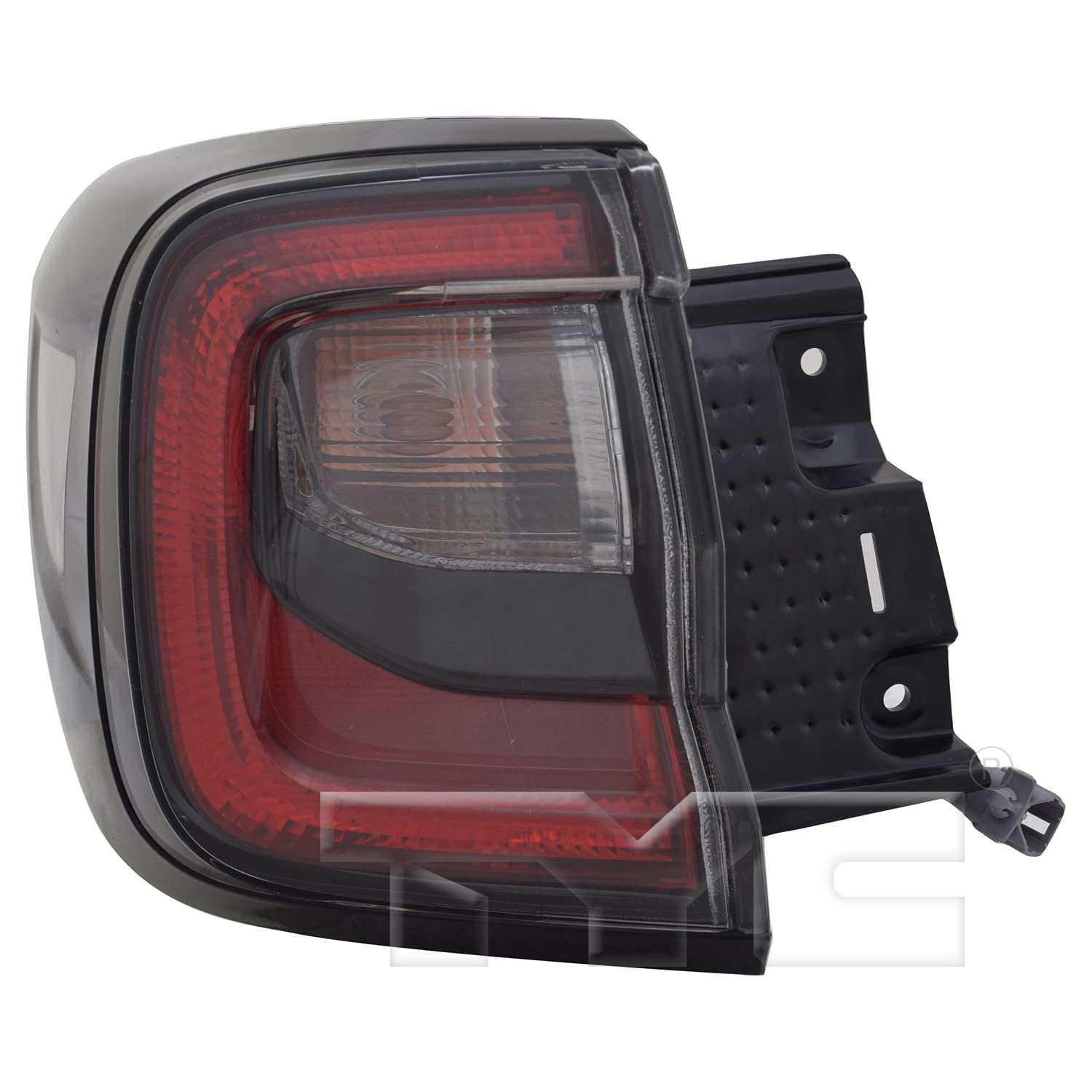 Left TYC Tail Light Assembly Compatible with 2020-2022 Subaru Outback Sport