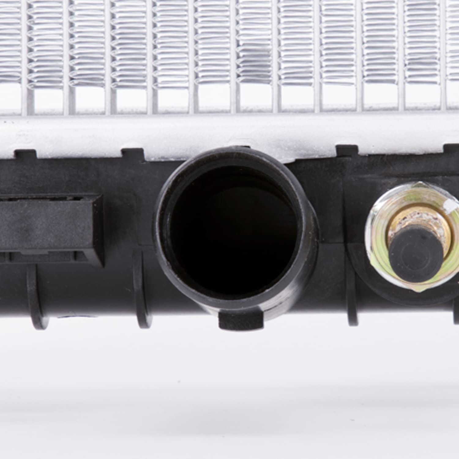 Kia TYC 13061 Replacement Radiator, 1 Pack