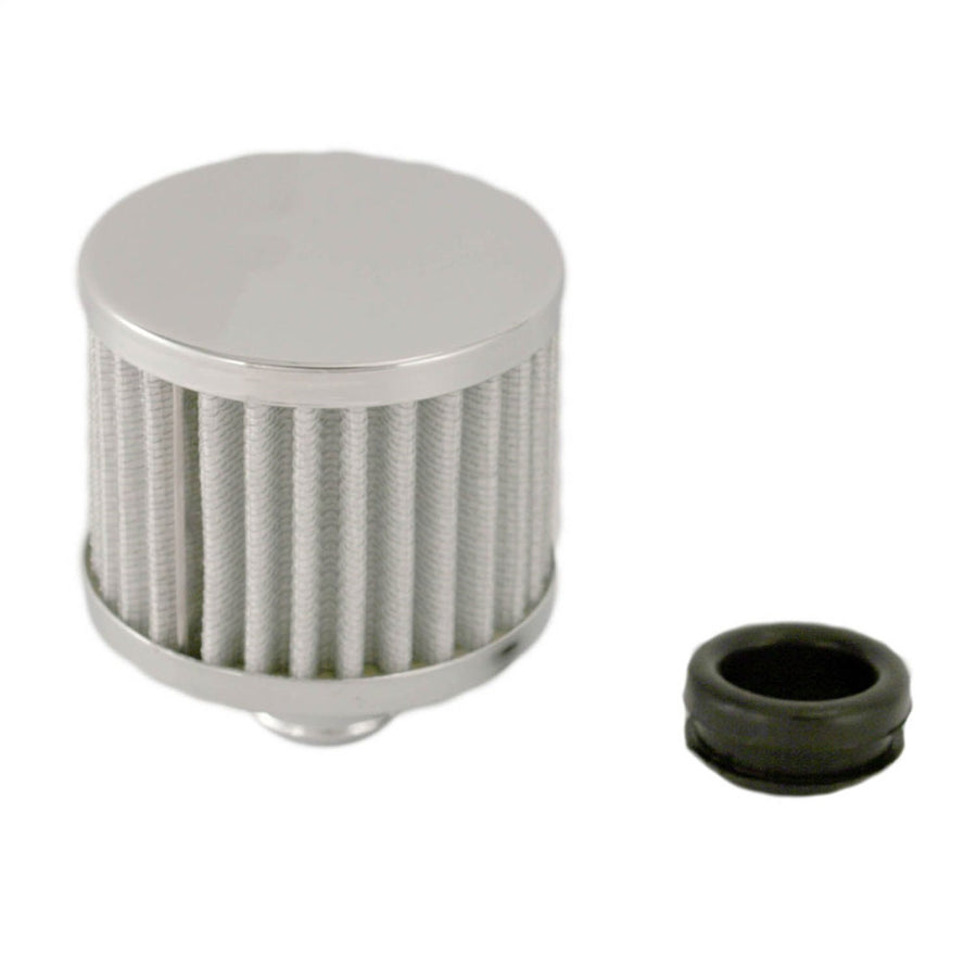High Performance Spectre Performance 42859 White Push-In Breather