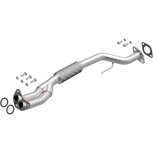 Replacement BRExhaust Front Pipe Kit 107-0026: Direct-Fit, Compatible with 00-01 Sentra 1.8L
