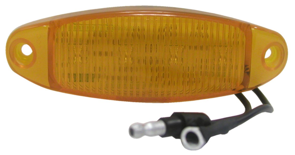 LED Clearance and Side Marker Light Peterson Manufacturing 4355A