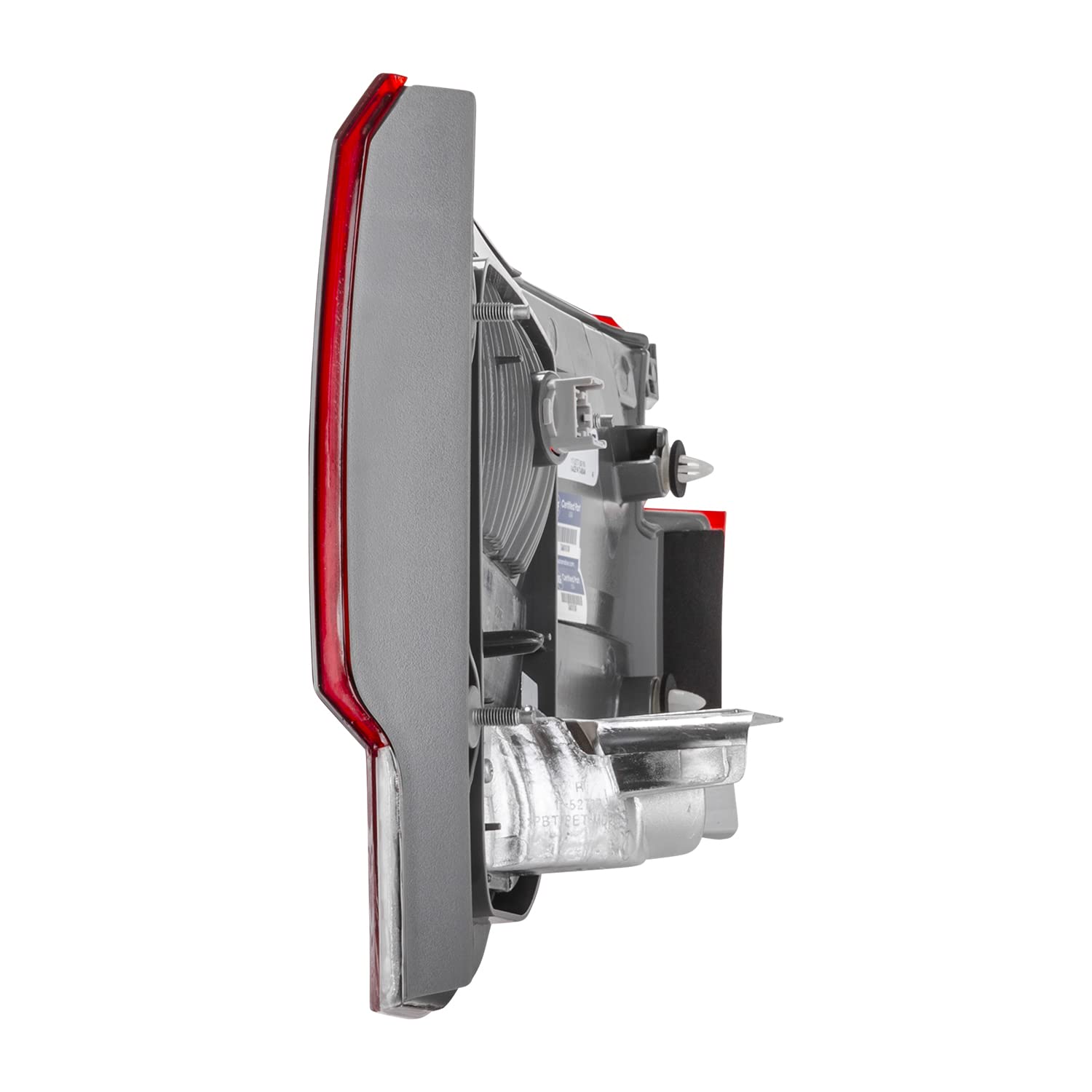 Right TYC Tail Light Assembly Compatible with 2008-2010 Honda Odyssey
