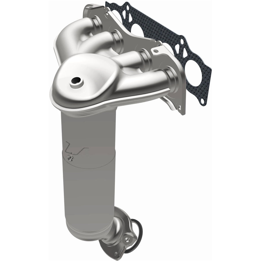 Catalytic Converter MagnaFlow 5631373: California Grade, Direct-Fit, Compatible with 2003-2011 Toyota Camry (CARB Compliant)