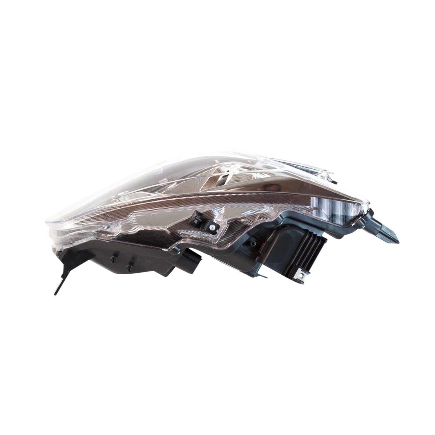 Right TYC Headlight Assembly Compatible with 2009-2014 Nissan Maxima