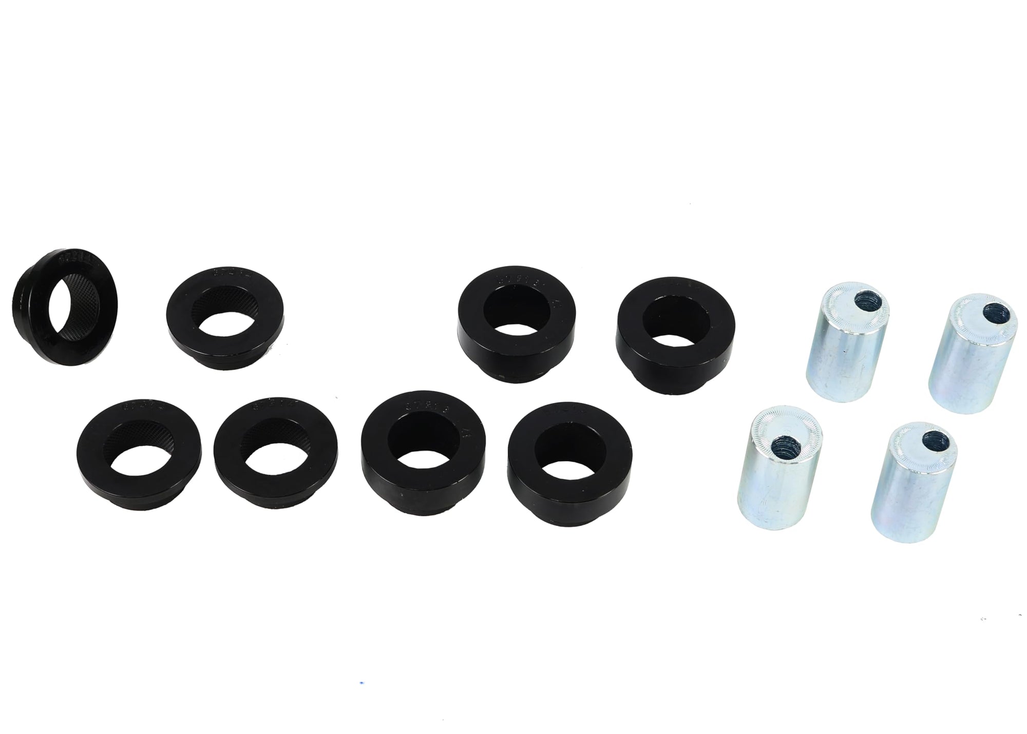 KCA403 Whiteline Bushing Kit, Black