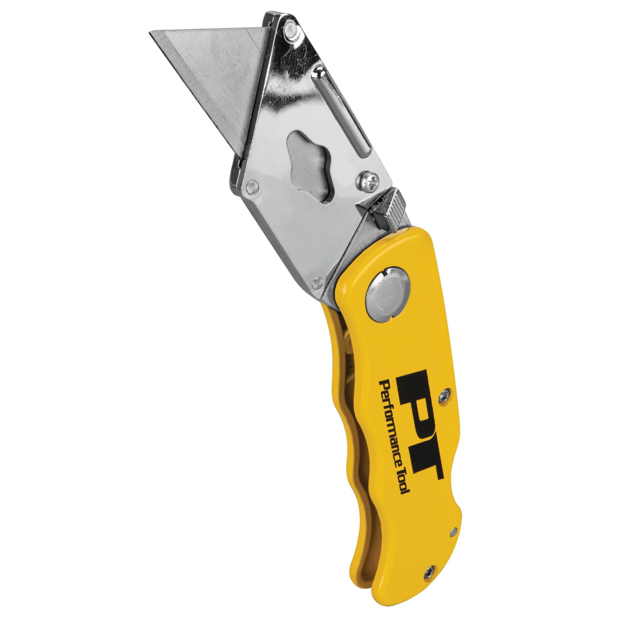 Folding Utility Knife Set Performance Tool, 21-Piece