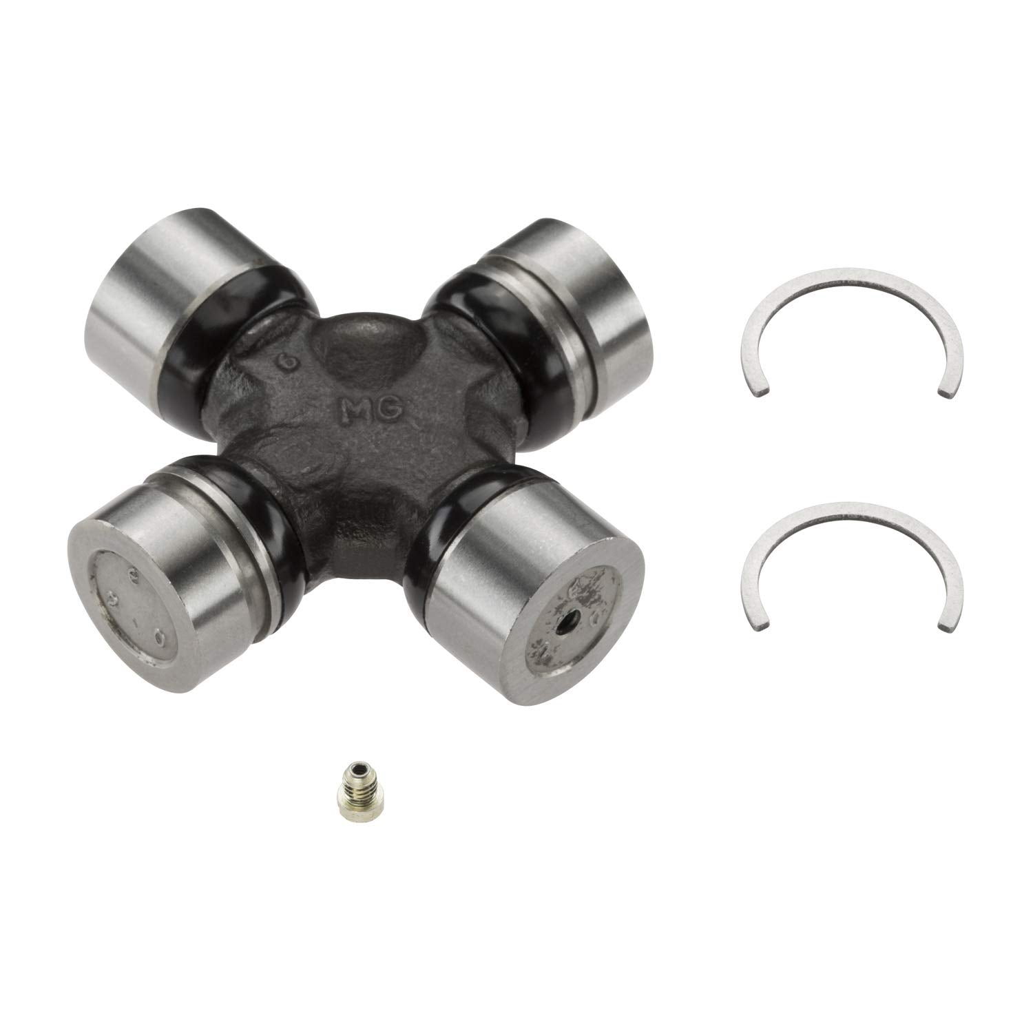 Super Strength MOOG Greaseable Universal Joint for Chevrolet Trailblazer