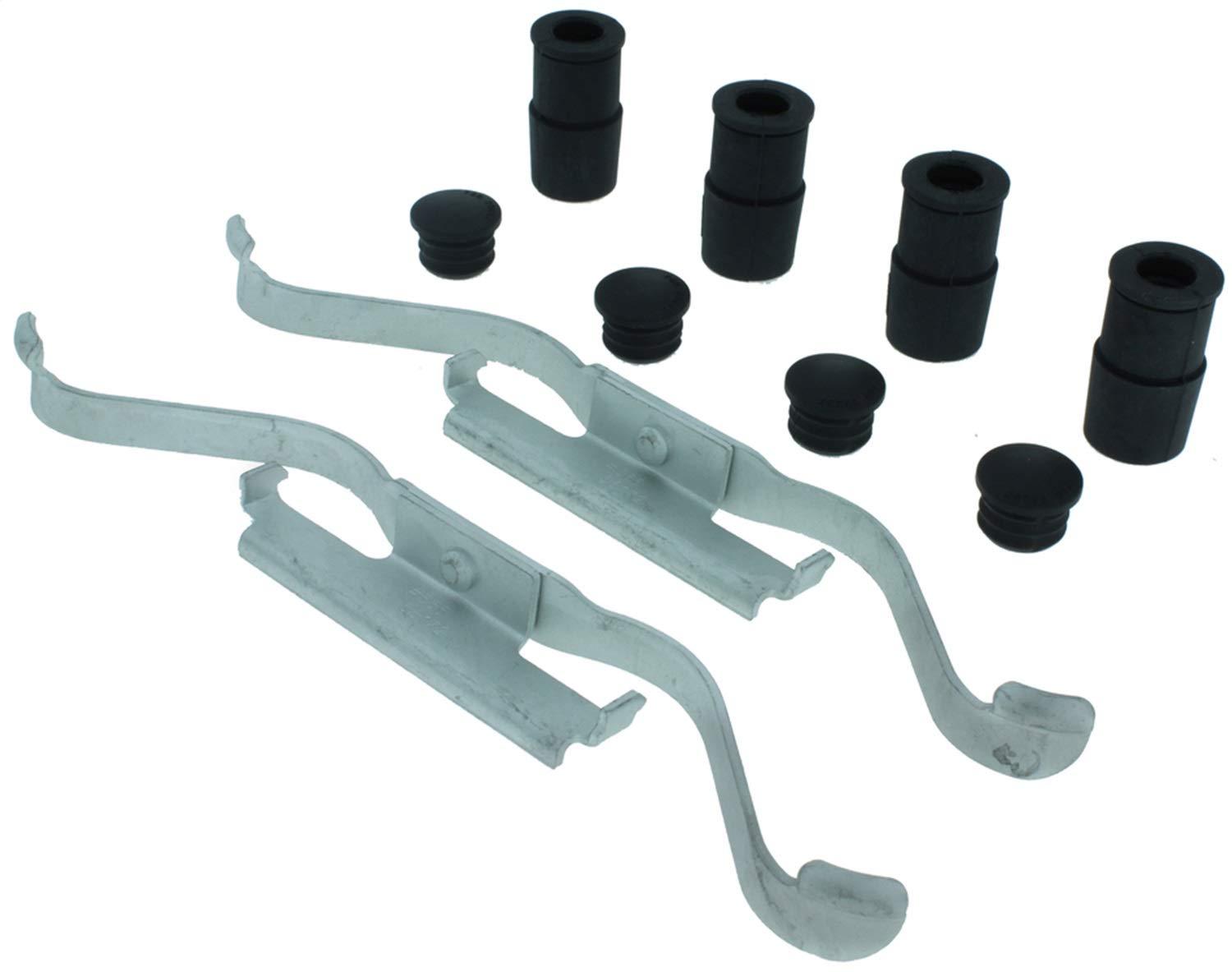Front StopTech 308.08200 Brake Pads with Shims Street