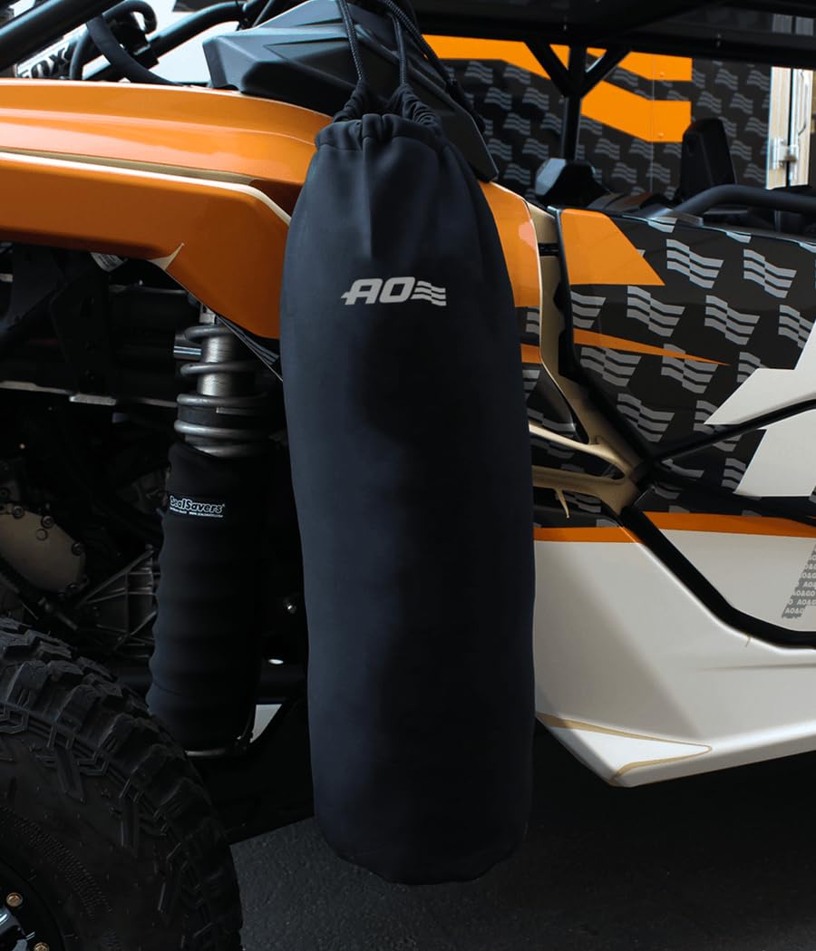 Neoprene Trash Bag AO Coolers 10” X 24" (AOMNTB1024)