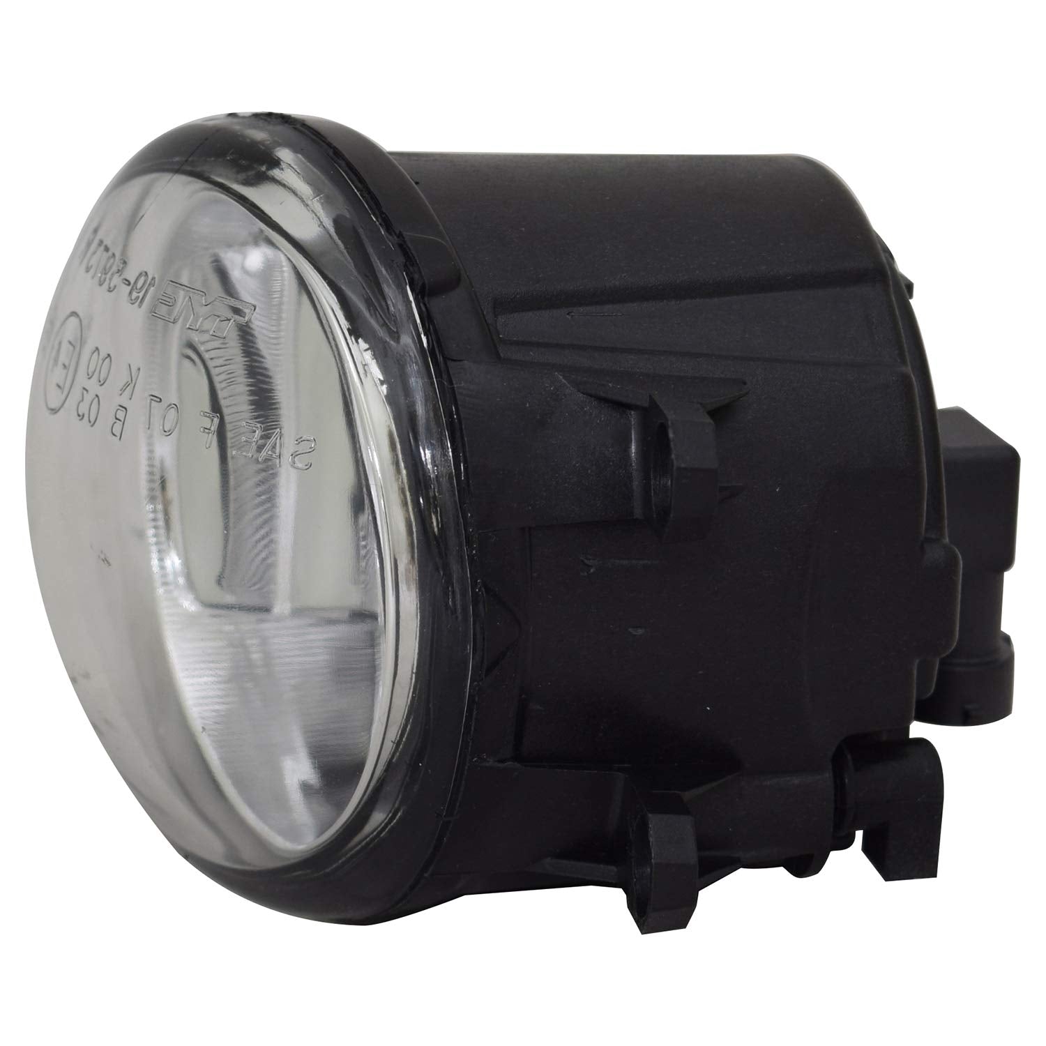 Left TYC Fog Light Assembly Compatible with 2010-2013 Toyota 4 Runner
