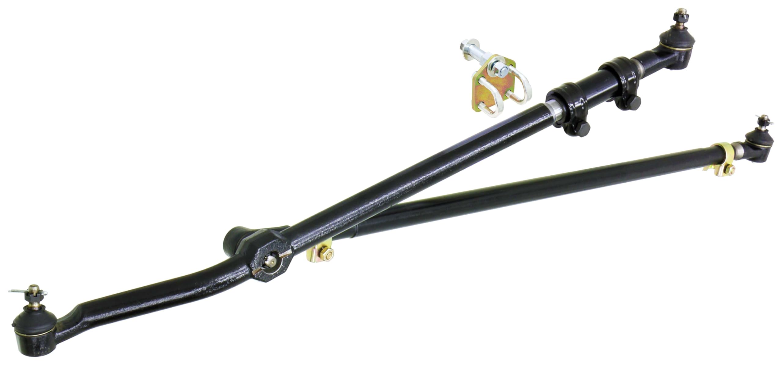 Currectlync RockJock Steering