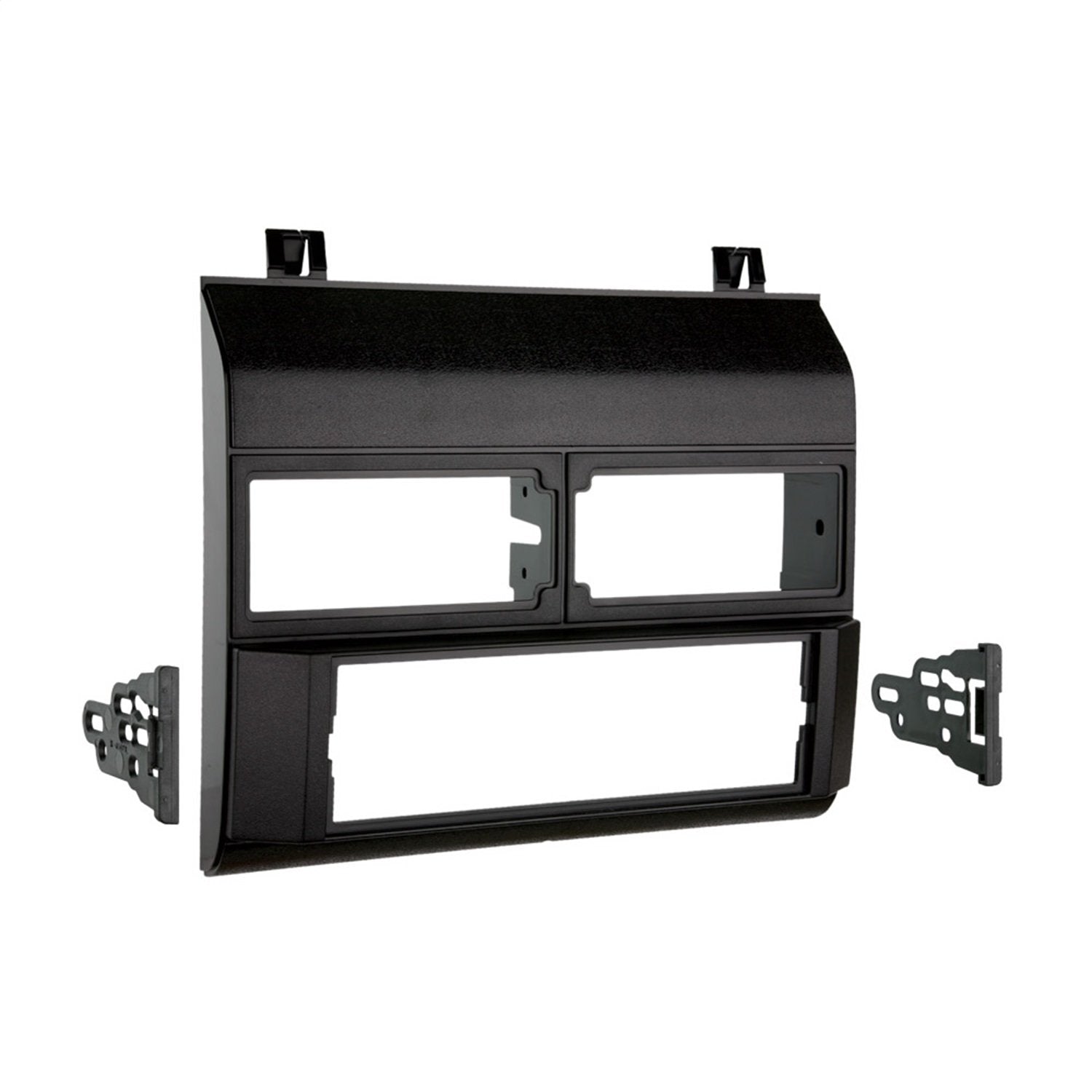 Metra Installation Kit 99-3000 for 1988-1994 GM/Chevrolet Full-Size Trucks (Black, Standard Version)