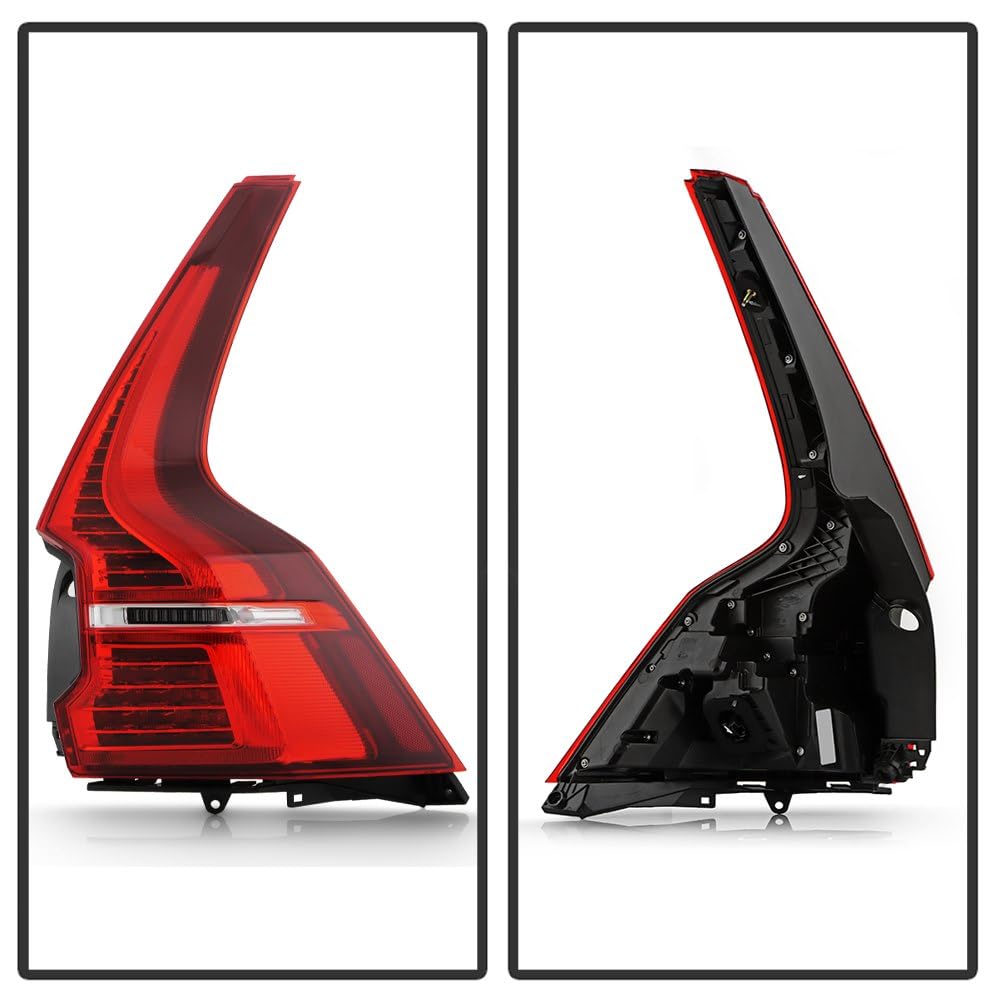 Volvo XC60 18-23 Spyder (POE) Halogen Tail Light - OE Right