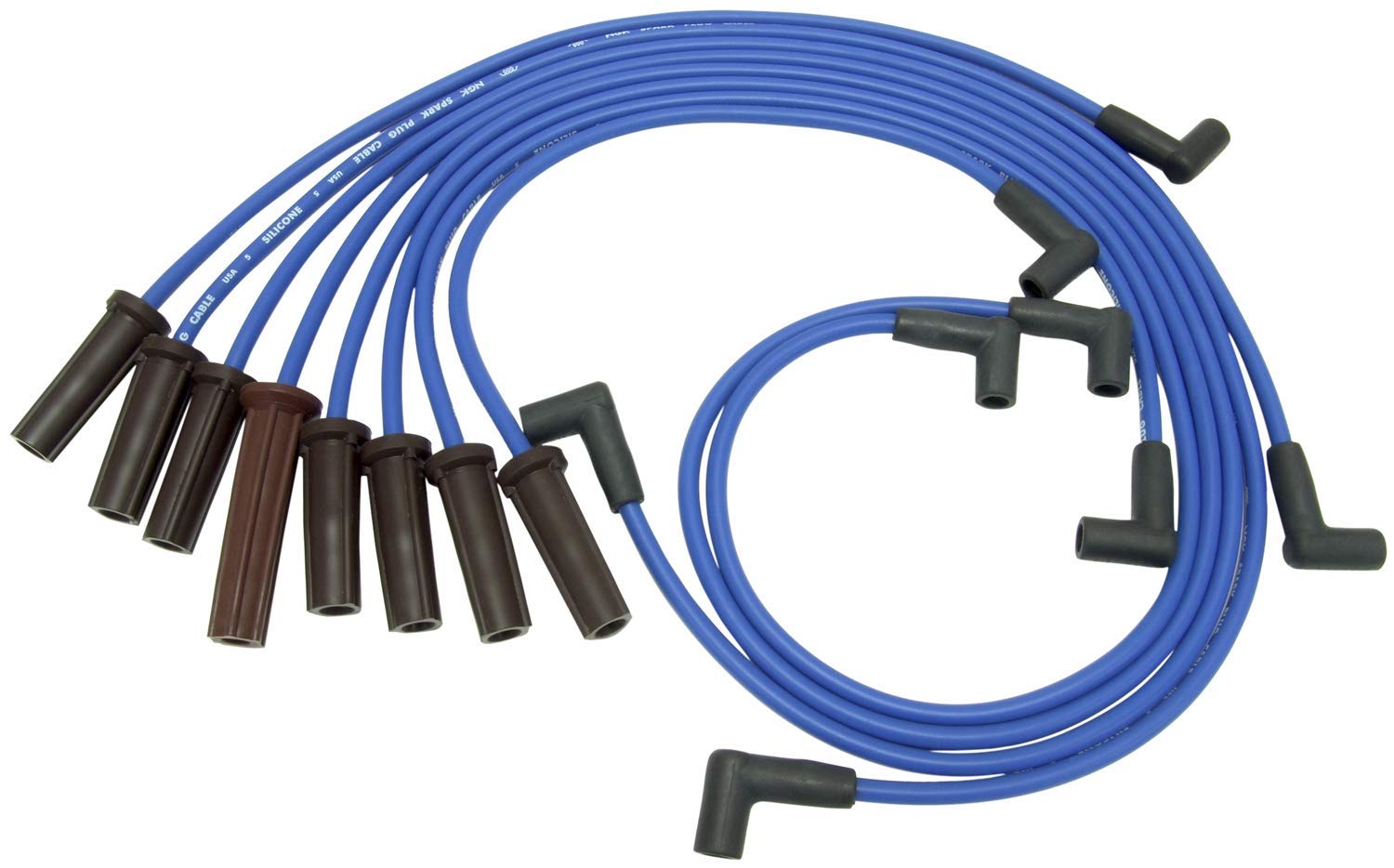 RC-GMZ042 NGK (51203) Spark Plug Wire Set