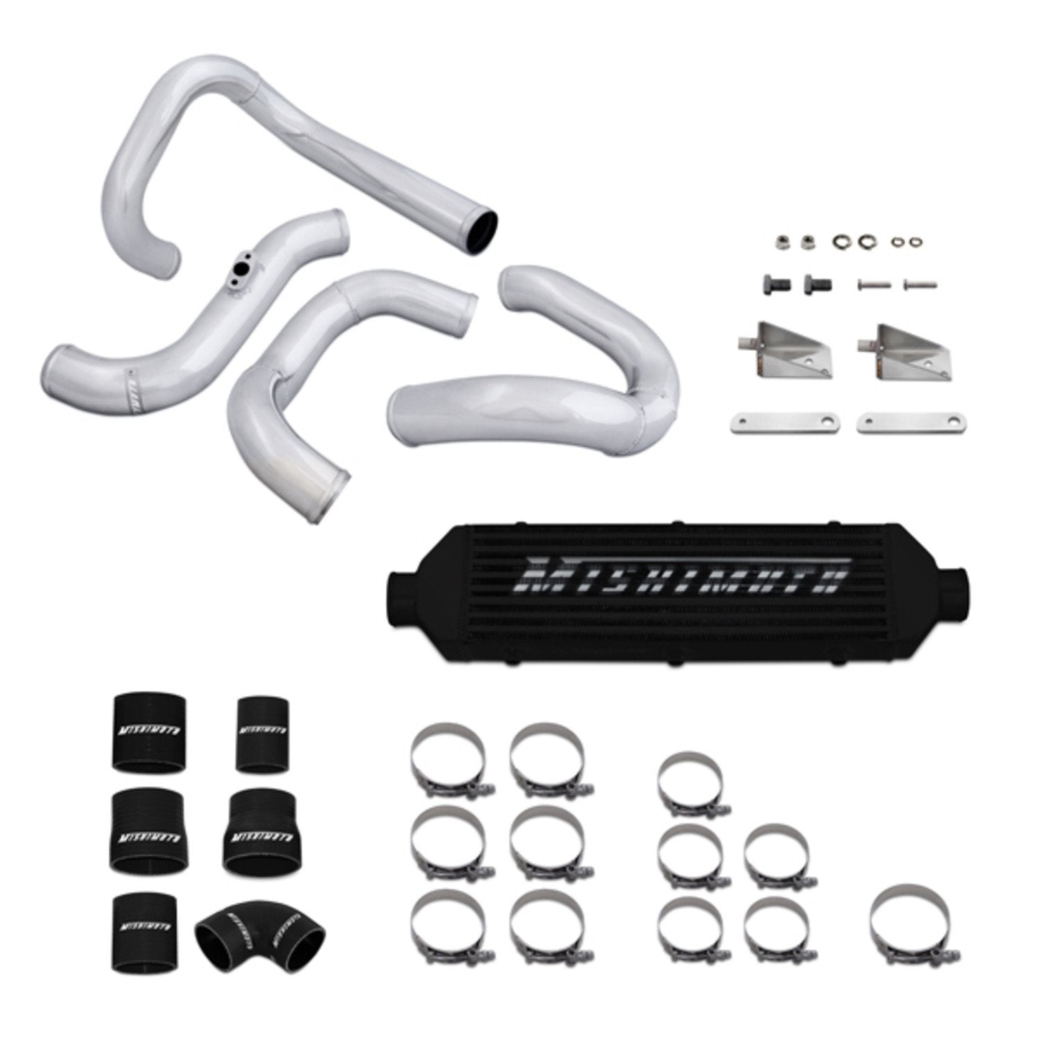 MMINT-GEN4-10BK Mishimoto Intercooler