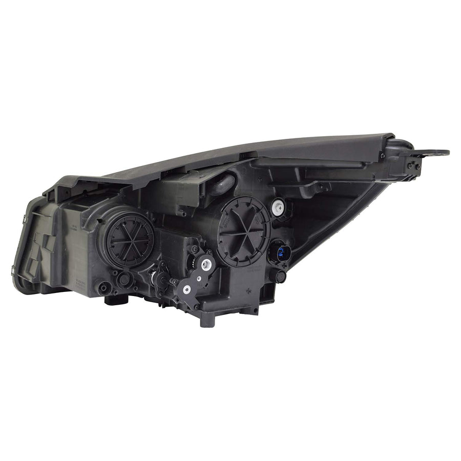 Right TYC Headlight Assembly Compatible with 2016-2018 Kia Sorento